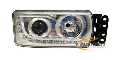 IVECO STRALIS 2013 HI-WAY HEADLAMP RIGHT WITH LED