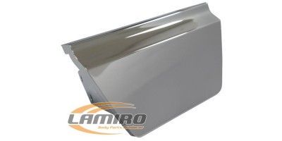 IVECO STRALIS 2013 HEADLAMP WASHER COVER CHROME RIGHT