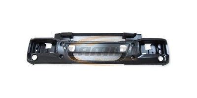 IVECO EU-CARGO 75/120 (2009-) FRONT BUMPER with holes for fog lamps