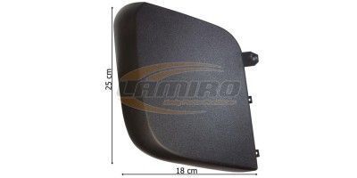 MB ACTROS MP4/ANOTS MIRROR COVER RIGHT SMALL