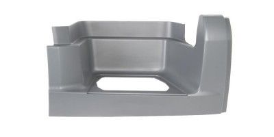 DAF CF FOOTSTEP COVER RIGHT grey