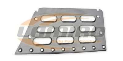 VOLVO FH12 02- ver. II MIDDLE+LOWER STEP PLATE RIGHT