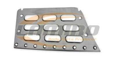 VOLVO FH12 02- ver. II MIDDLE+LOWER STEP PLATE LEFT