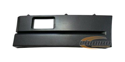 SCANIA R / P FOOTBOARD WALL COVER LEFT