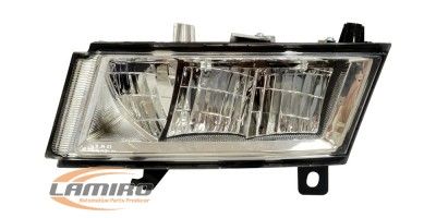 SCANIA S,R,G,P 16- HALOGEN LEWY LED