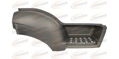 IVECO STRALIS FOOTSTEP UPPER RIGHT wide fender