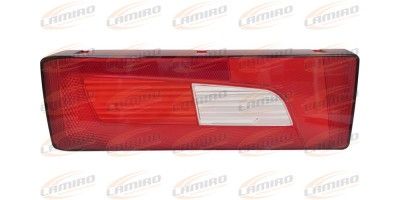 SCANIA 6,7 GLASS TAIL LAMP LH
