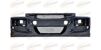 IVECO EU-CARGO 130 N/T (2010-) FRONT BUMPER WITH HAL.