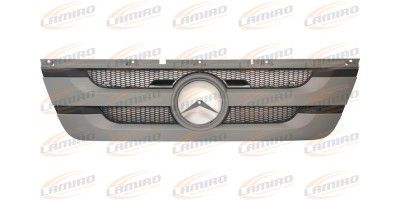 MERCEDES ACTROS MP3 GRILL