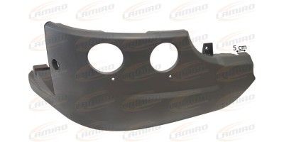SCANIA 6 2010- FRONT BUMPER RIGHT