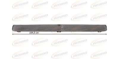 SCANIA R CENTER GRILL GRID