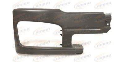 MB AXOR MP2/3 BUMPER RIGHT STEEL LOWER TYPE