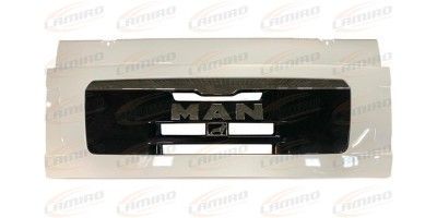 MAN TGL NT 08- FRONT PANEL WITH GRILL