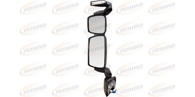 IVECO STRALIS AS 07- MAIN MIRROR LH ELECTRIC  SHORT ARM