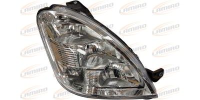 IVECO DAILY 06-14 HEADLIGHT RIGHT SIDE