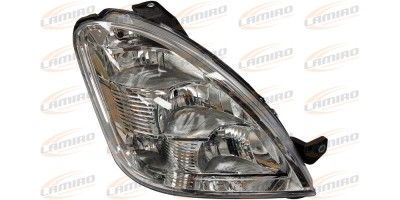 IVECO DAILY 06-14 HEADLIGHT RIGHT SIDE