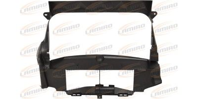 IVECO DAILY 06-14 FRONT RADIATOR GUARD