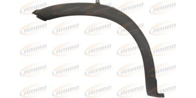 IVECO DAILY 06-14 FRONT RIGHT FENDER COVER