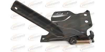 SCANIA 6 2010- GRILL HINGE RIGHT HIGHT BUMPER 