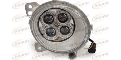 SCANIA R DAY LAMP RIGHT LED