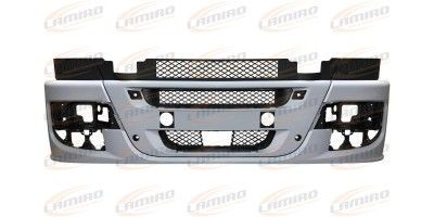 IVECO STRALIS AS 07- FRONT BUMPER WITH HOLE TO RADAR