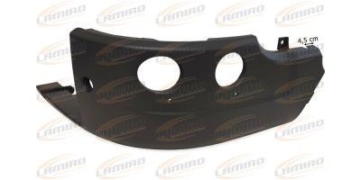 SCANIA 6 2010- FRONT BUMPER RIGHT