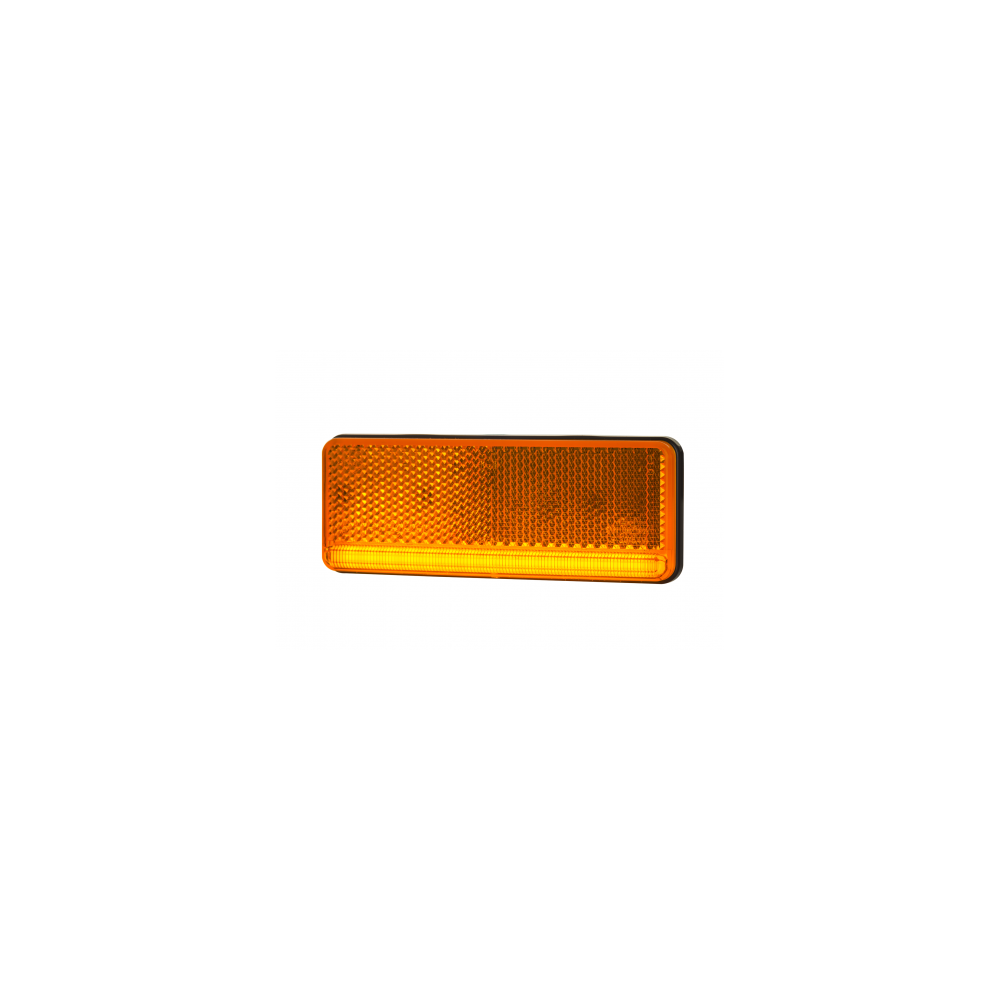 габарит оранжевый 12/24V LED