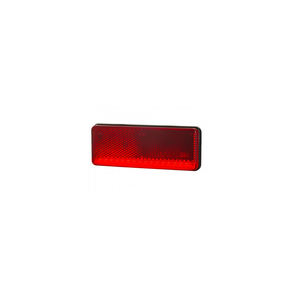 габарит красный 12/24V LED