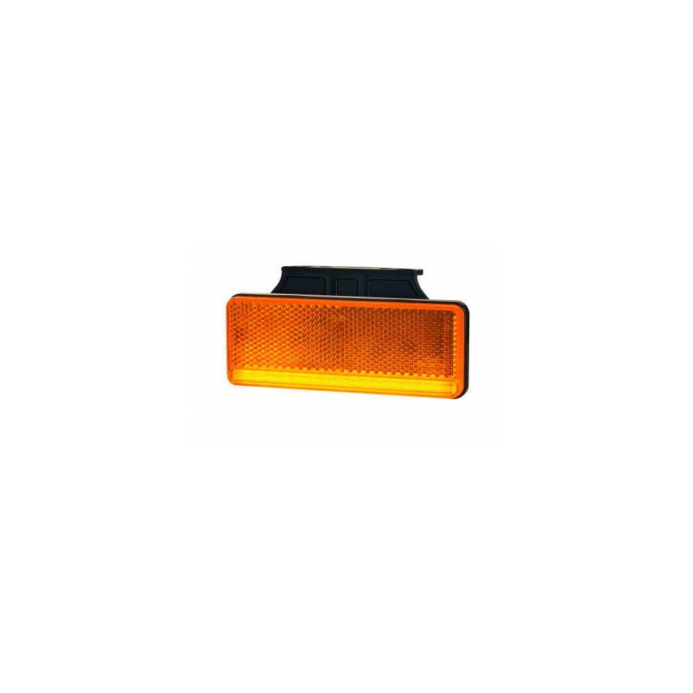 габарит оранжевый 12/24V LED