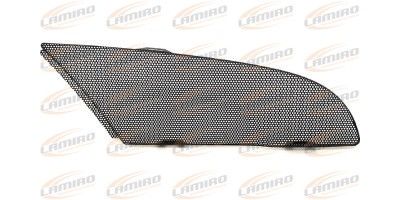 SCANIA 6 2010- TOP GRILL CORNER GRID RIGHT