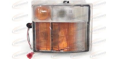 SCANIA 4 , 5 , 6 BLINKER LAMP RIGHT WITH WIRES
