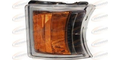 SCANIA 6 2010- INDICATOR LAMP WITH DAY LAMP L/R LED