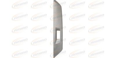 VO FH4 MIRROR ARM COVER MIDDLE LH SILVER