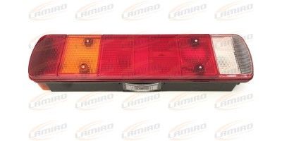 SCANIA 4,5 TAIL LAMP LEFT