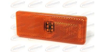 MERCEDES ACTROS MP3 MP4 SIDE LAMP