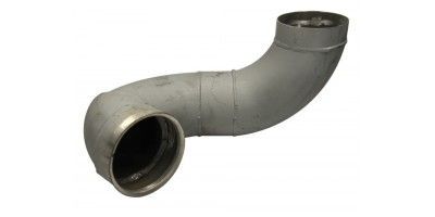 SCANIA 4 R EXHAUST PIPE MIDDLE
