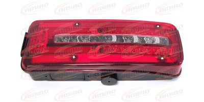 MAN TGX / TGS TAIL LAMP RIGHT with buzzer
