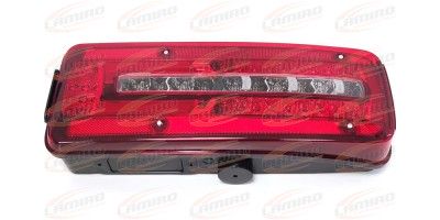 MAN TGX / TGS TAIL LAMP RIGHT with buzzer
