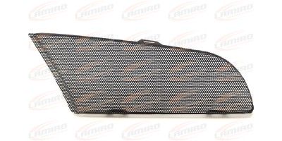 SCANIA 6 2010- TOP GRILL CORNER GRID RIGHT