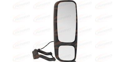 VOLVO FH / FM ELECTRIC PANORAMA MIRROR RIGHT + MOUNTING
