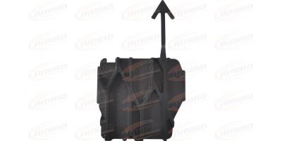 VOLVO FH4 LOWER GRILL COVER LEFT