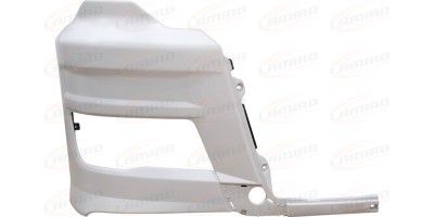 MAN TGX 2021- HEADLAMP COVER RIGHT WITHOUT SPRAYER HOLE