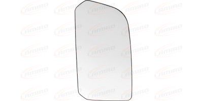 IVECO STRALIS 19- S-WAY MIRROR GLASS RIGHT BIG