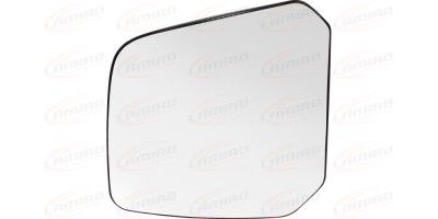 IVECO STRALIS 19- S-WAY MIRROR GLASS RIGHT SMALL