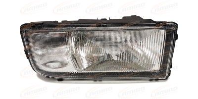 MERCEDES ACTROS HEADLIGHT WITH HALOGEN RIGHT