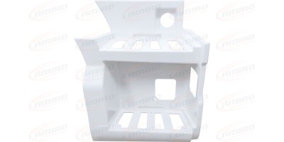 MAN TGX 2021- LOWER FOOTSTEP RIGHT RAL9010