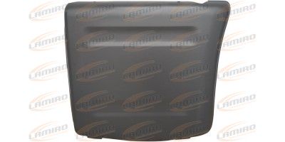 SCANIA P,R 10- EXHAUST COVER STEEL