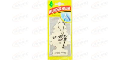 ARCTIC WHITE WUNDERBAUM air freshener