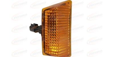 VOLVO FH12 02- ver.II BLINKER LAMP LH WITH OUT COVER
