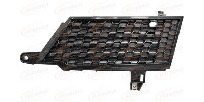 SCANIA 7 P,G  TOP GRILL GRID LEFT